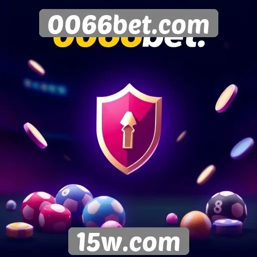 Plataforma 0066bet.com foca em segurança e confiabilidade
